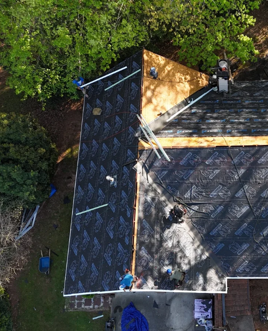 Roofing Gainesville GA