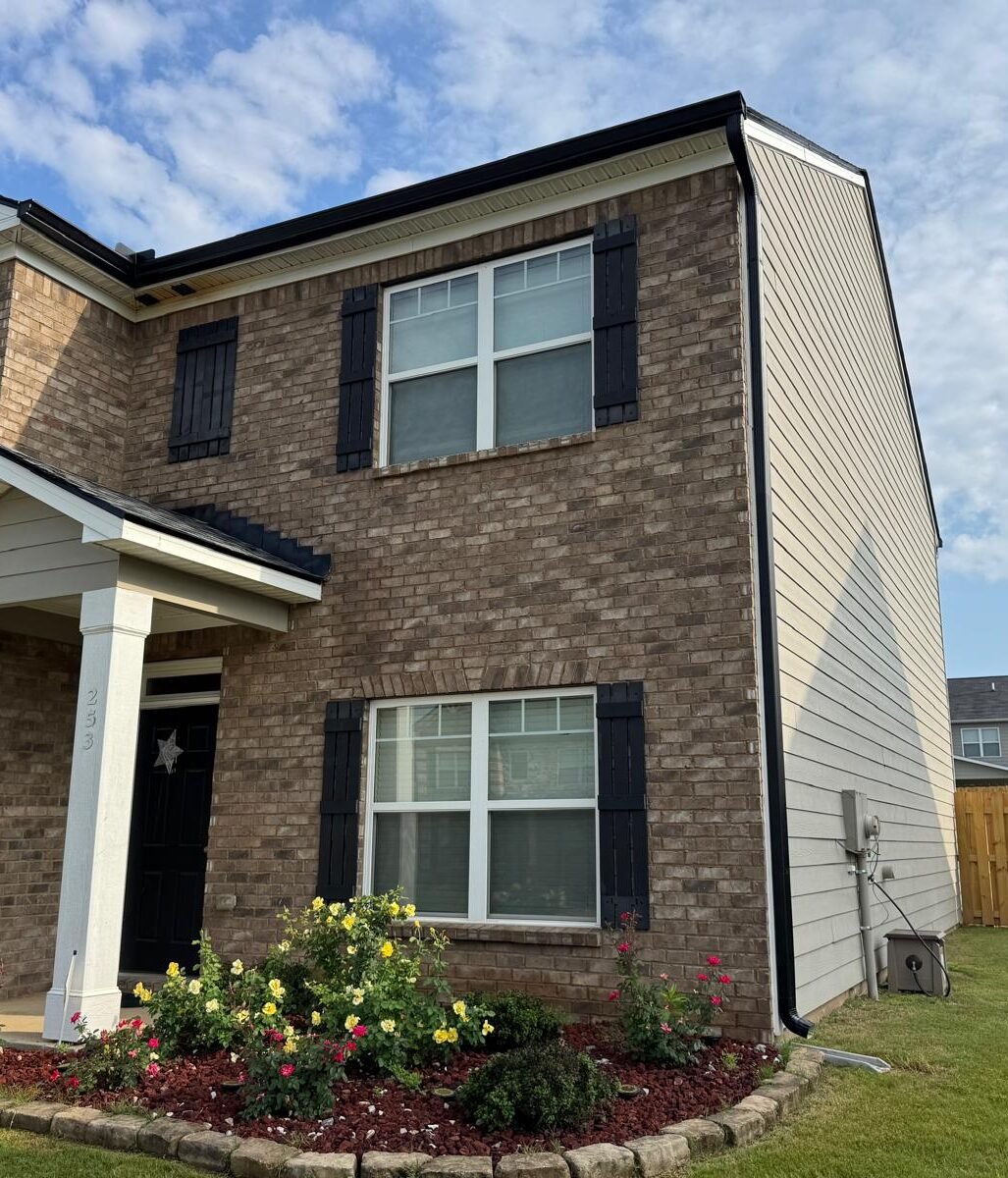 Peachtree City roofing