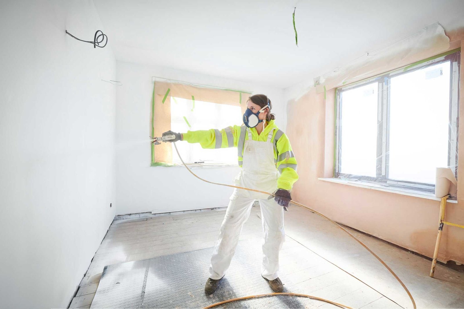 Interior and exterior painting guide