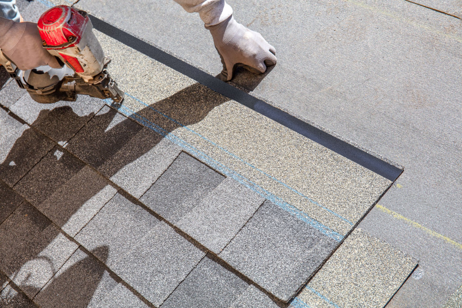 roofing contractor dunwoody ga providing residential roofing repair and replacement service