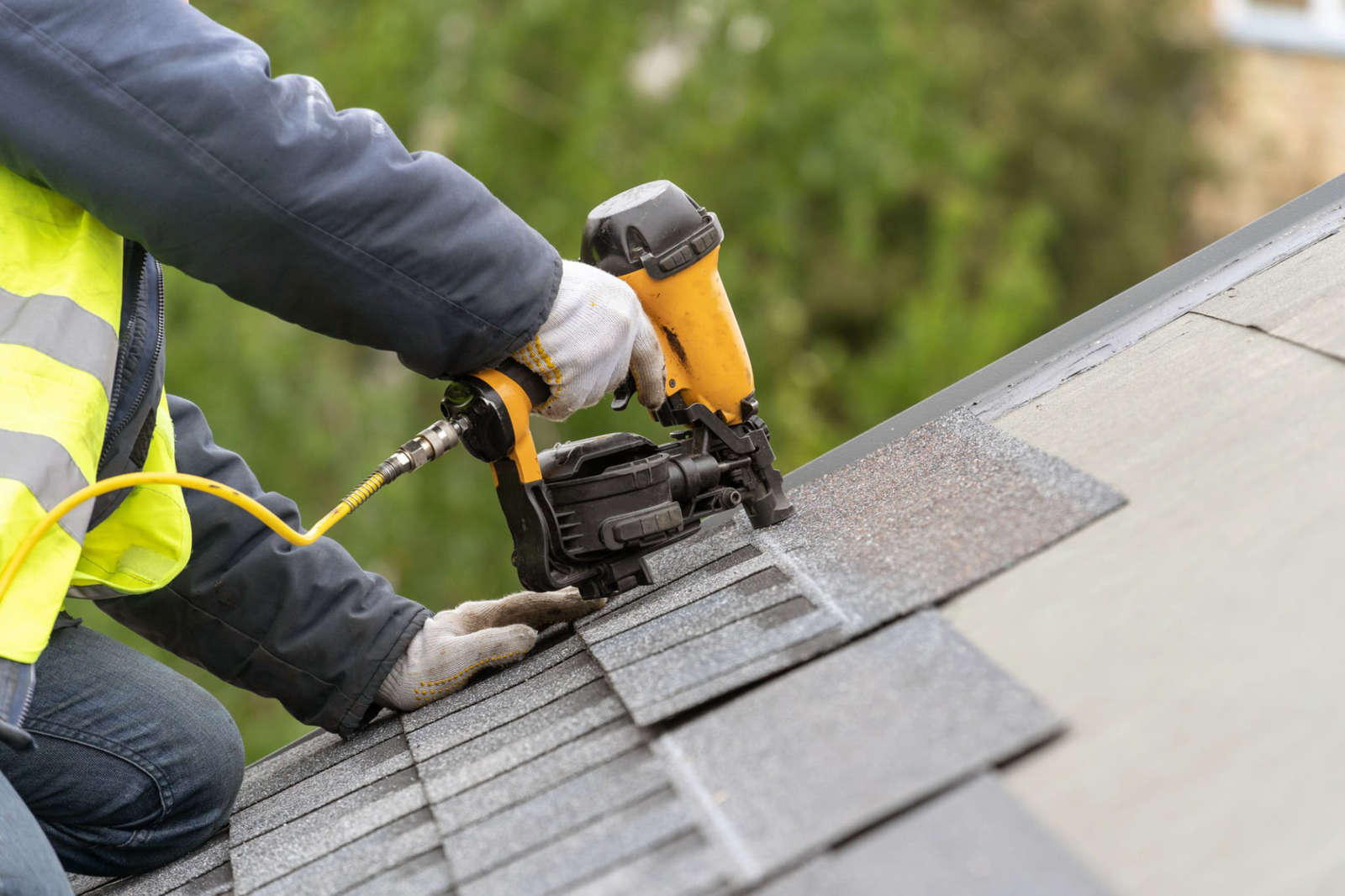 Free roofing estimate georgia roof repair tips for homeowners